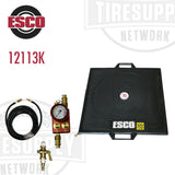 ESCO | 70 Ton Air Bag Jack Kit with Hose, Control Valve, and Fittings (12113K)