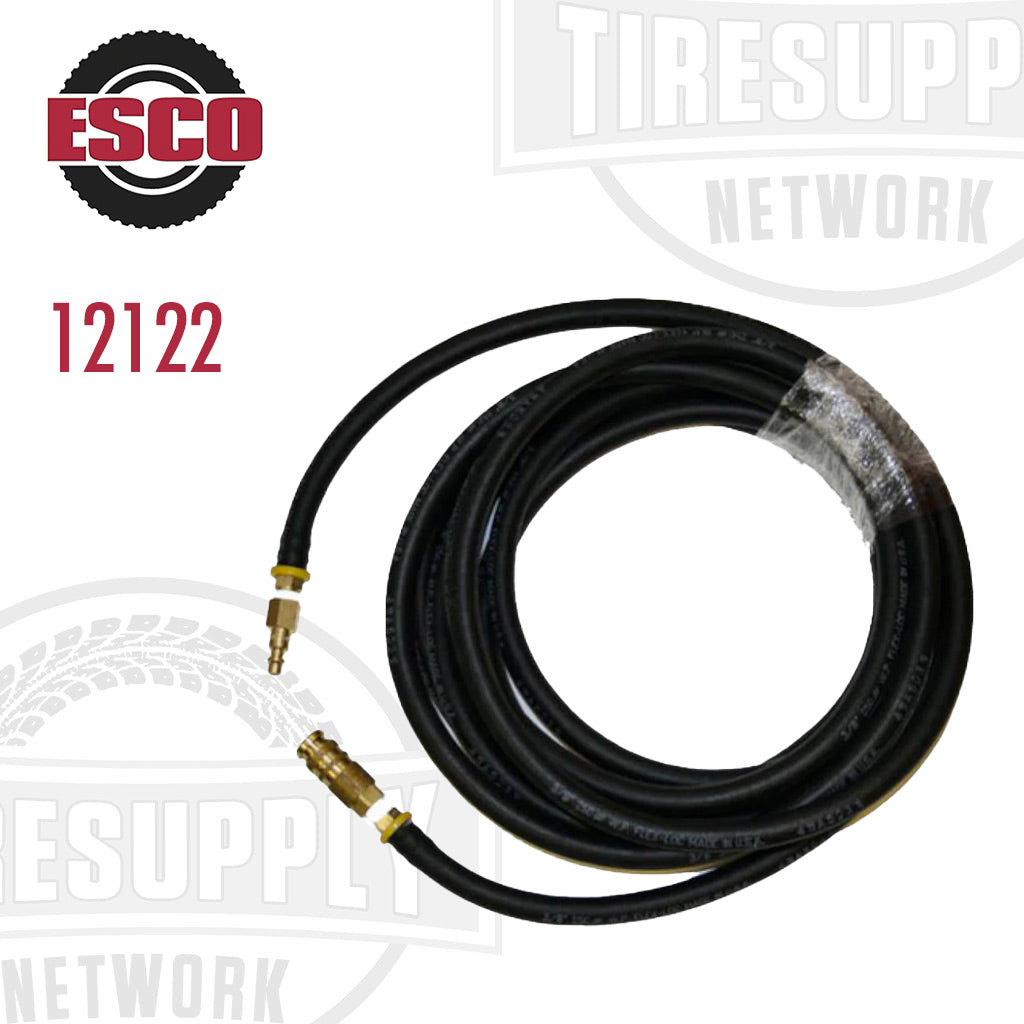 ESCO | Couplers and 20′ Hose for Air Bag Jack (12122)