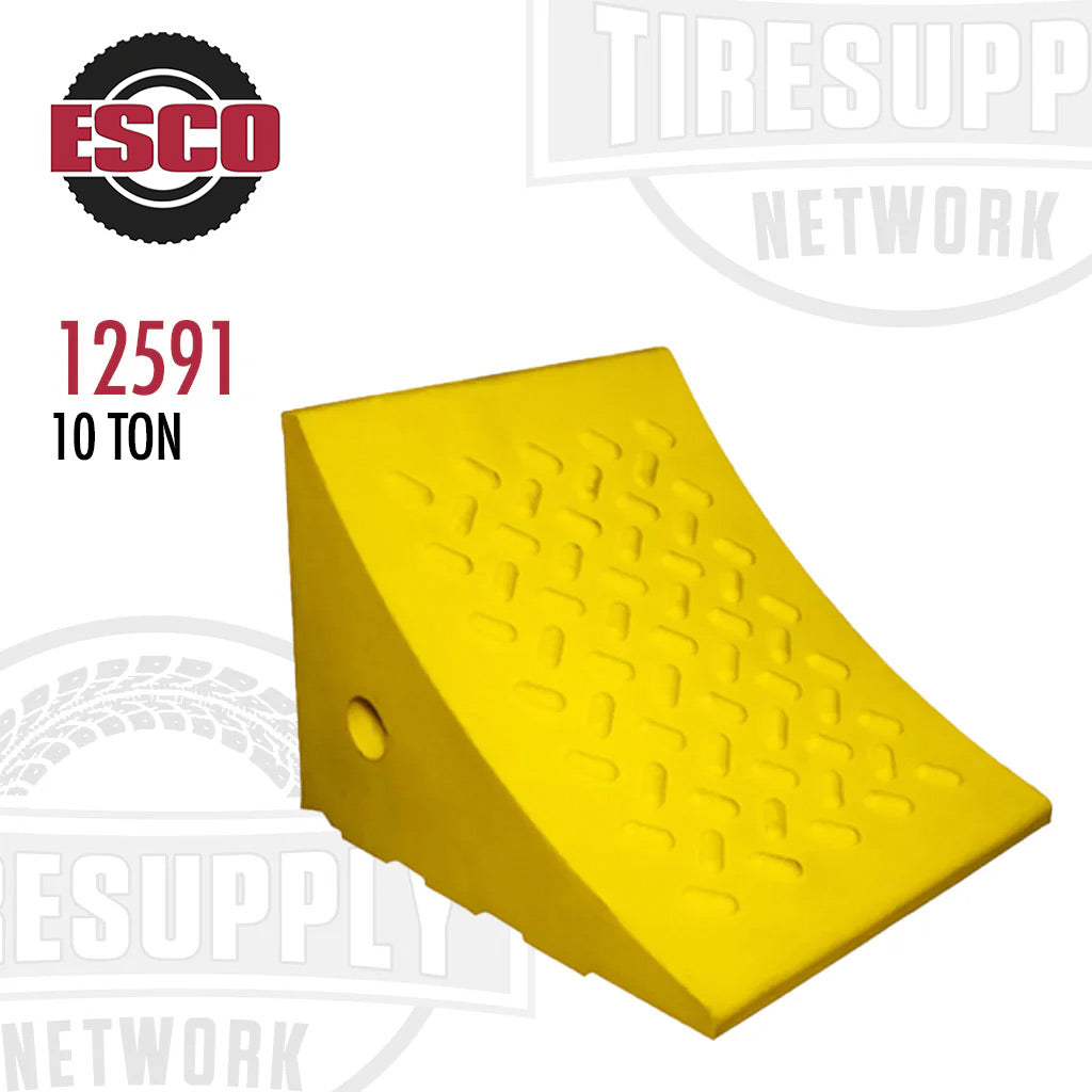 ESCO | 10 Ton Wheel Chock (12591)