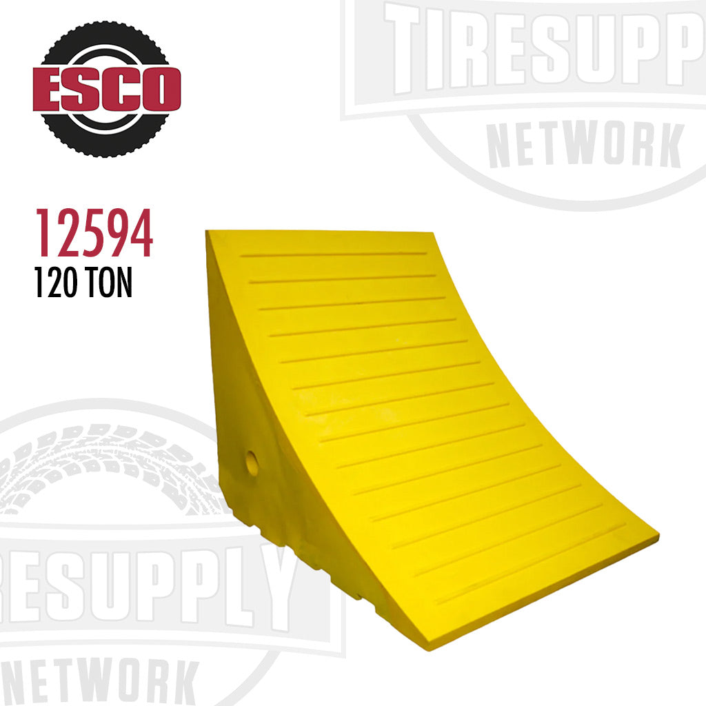 ESCO | 120 Ton Wheel Chock (12594)