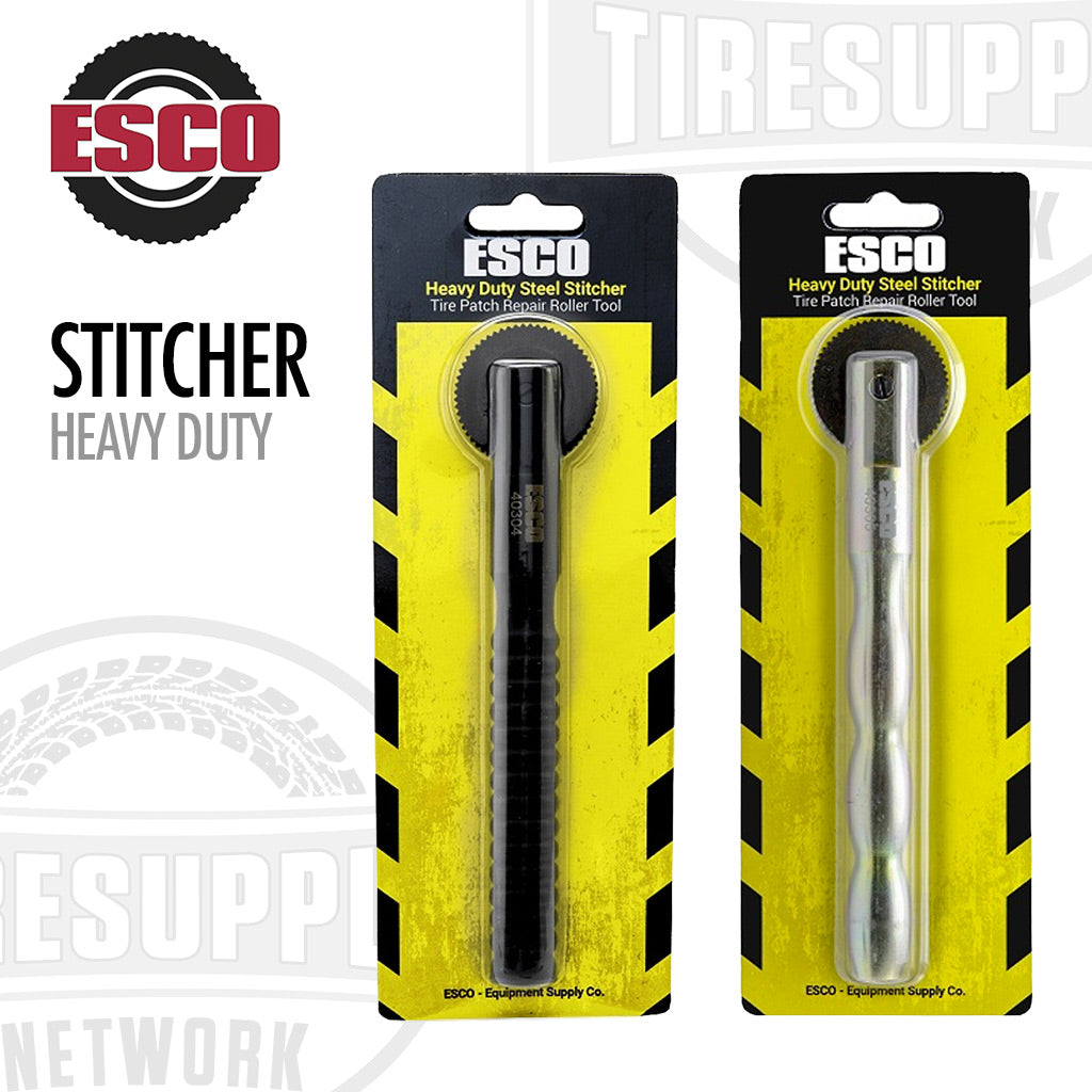 ESCO 4030* | Heavy Duty Steel Stitcher Roller Tool – Choose Style