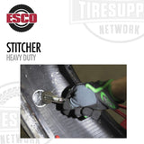 ESCO 4030* | Heavy Duty Steel Stitcher Roller Tool – Choose Style