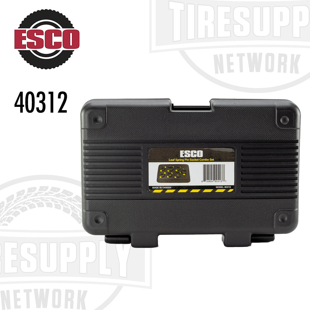 ESCO 40312 | Threaded Leaf Spring Shackle Pin Remover & Installation Master Set