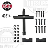 ESCO 40314 | Heavy Duty Yoke Puller