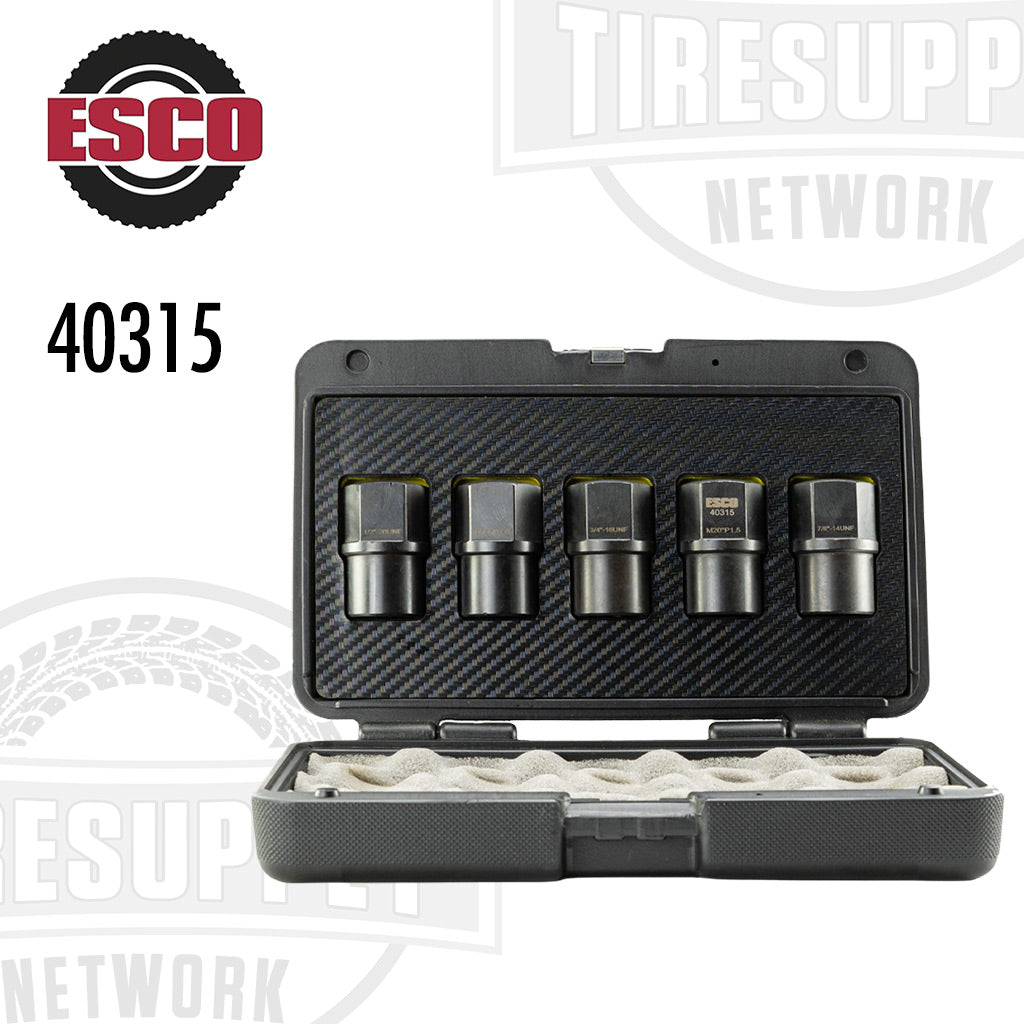ESCO 40315 | Heavy Duty Tie Rod End Remover – Commercial Set
