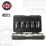 ESCO 40315 | Heavy Duty Tie Rod End Remover – Commercial Set