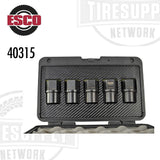ESCO 40315 | Heavy Duty Tie Rod End Remover – Commercial Set