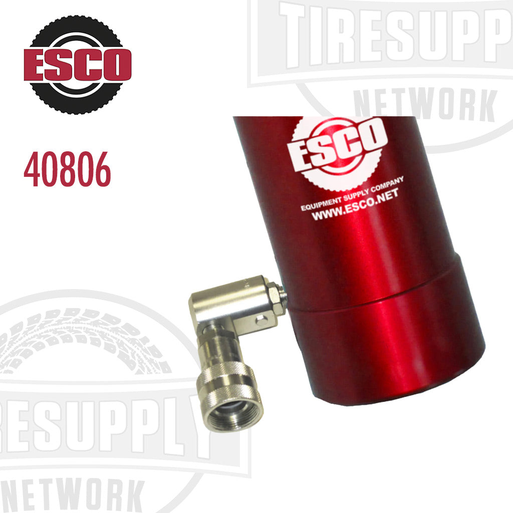 ESCO | 90 Degree Swivel Coupler For Aluminum Bead Breakers (40806)