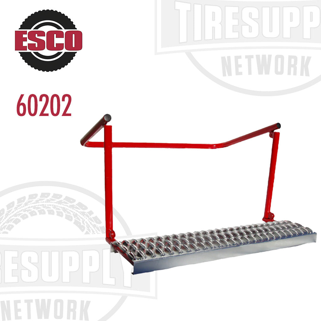 ESCO | Super Single Portable Tire Step (60202)