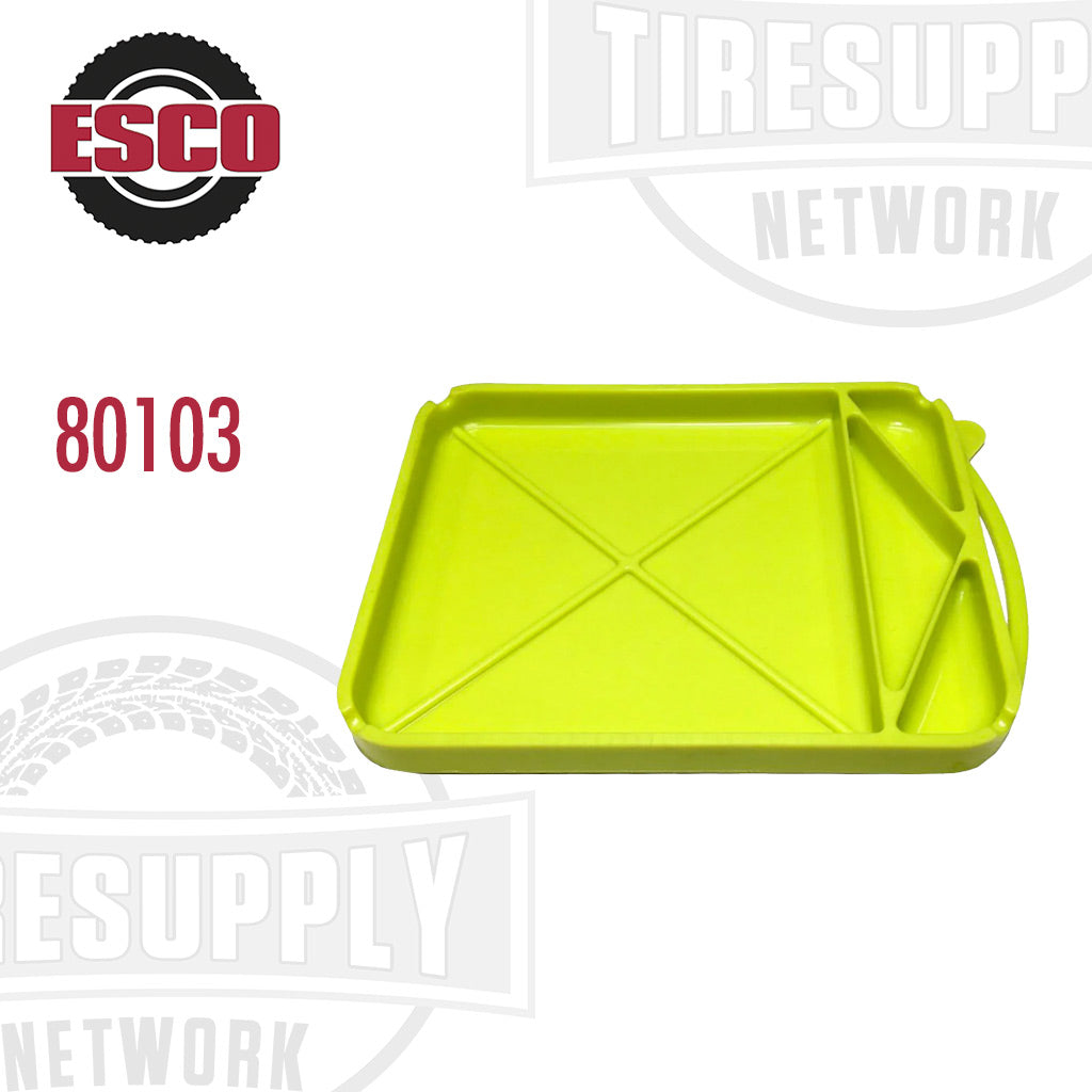 ESCO | GeckoGrip Medium Flexible Silicone Tray (80103)