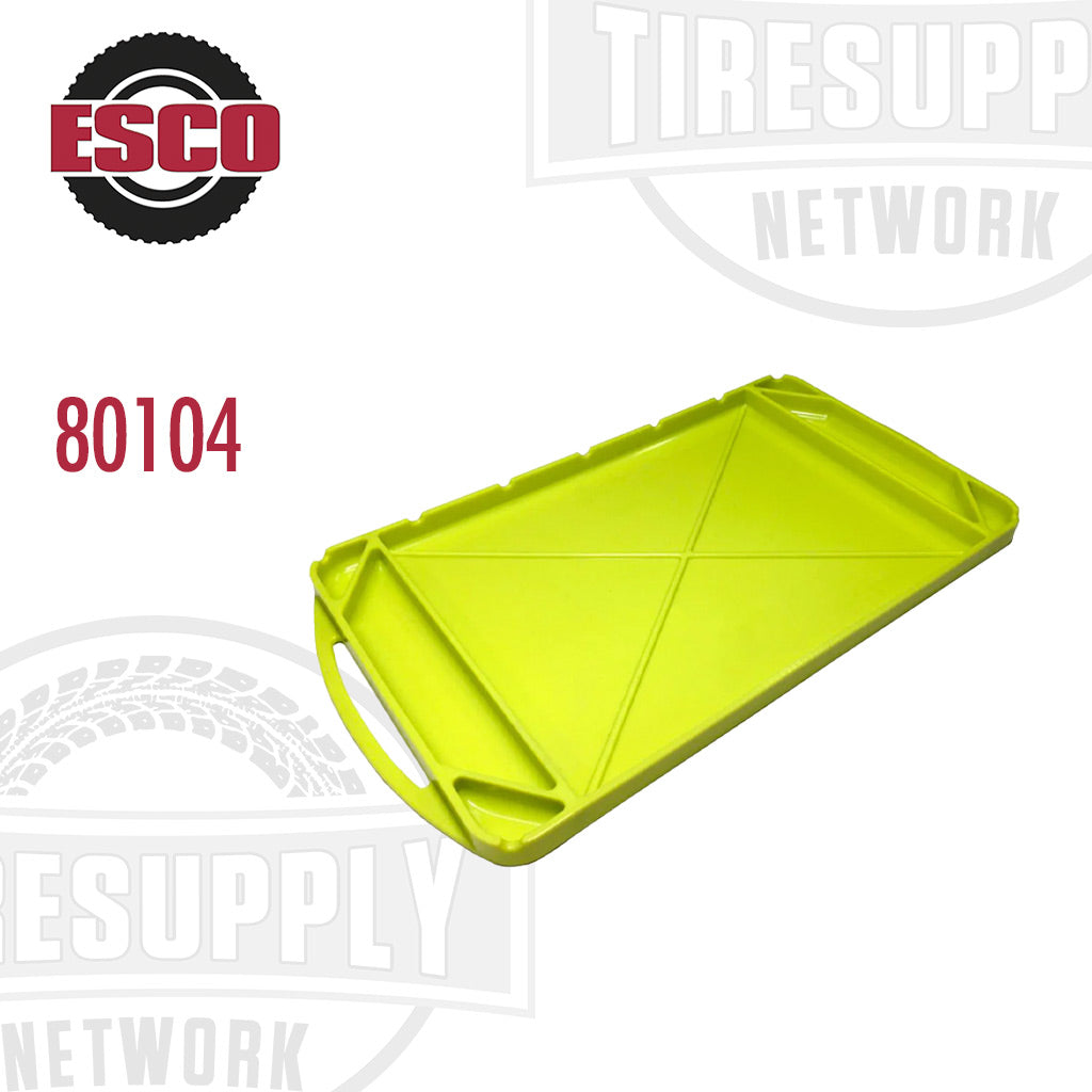 ESCO | GeckoGrip Large Flexible Silicone Tray (80104)