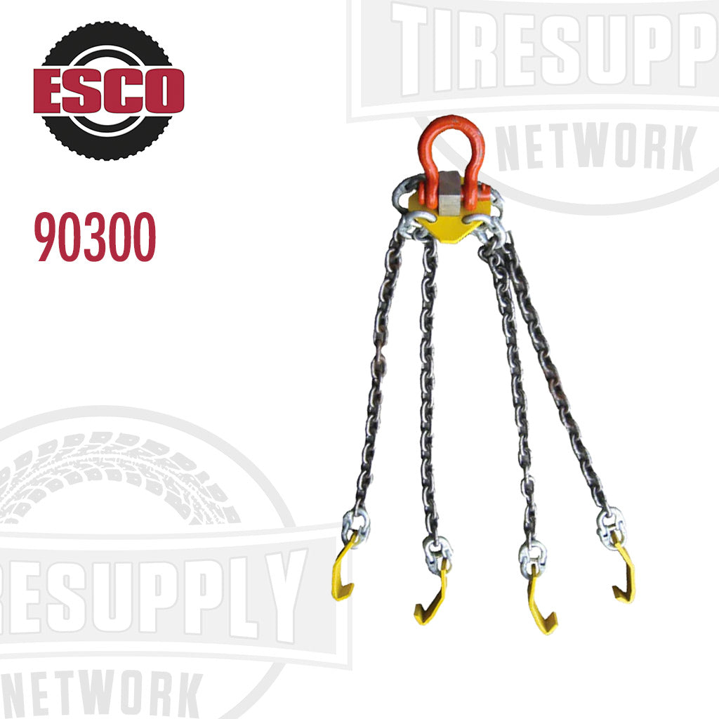 ESCO 90300 | Flange Ring Puller – Tire Supply Network