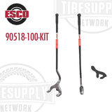 ESCO | ESC100 Truck Tire Demount & Mounting Tool Kit (90518-100-KIT)