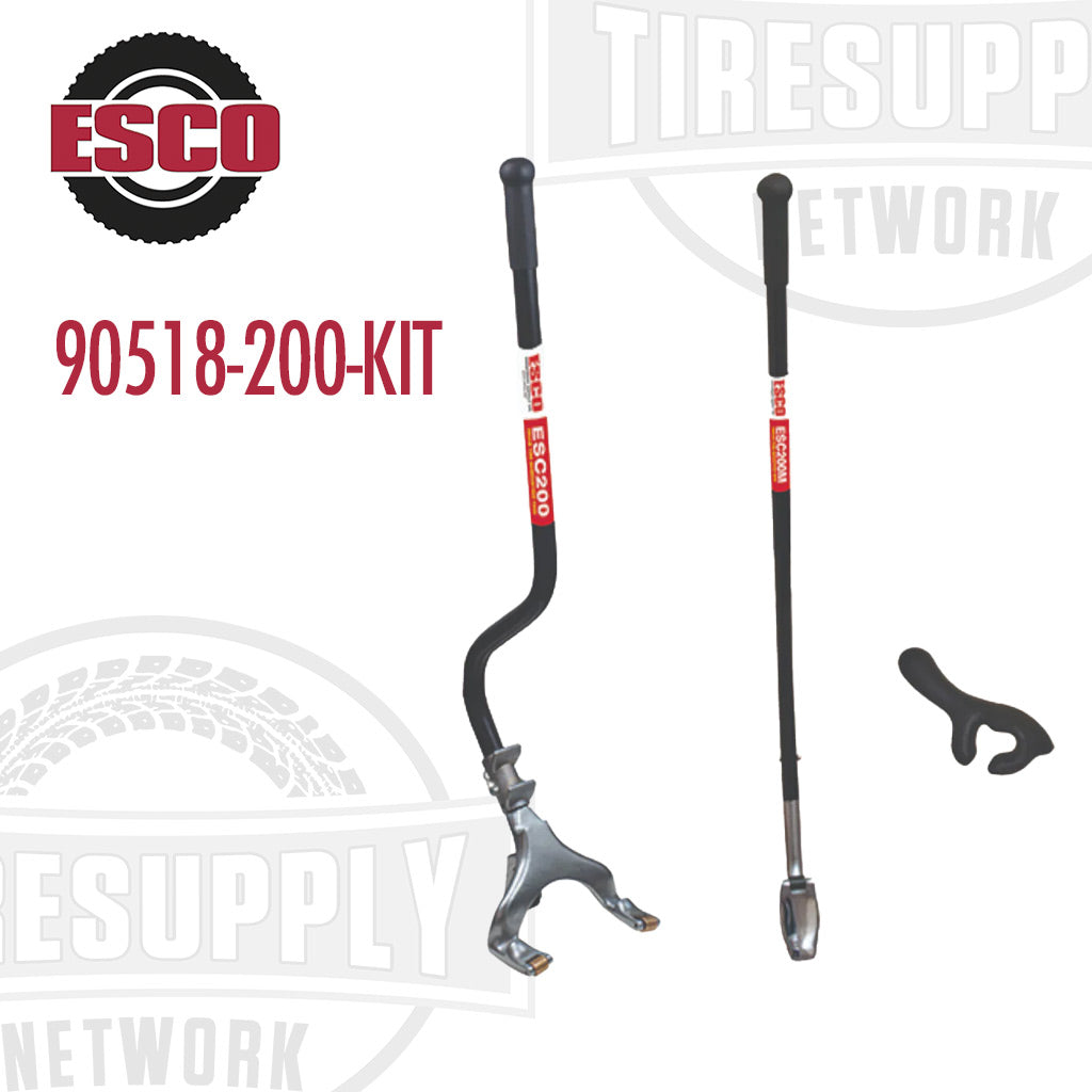 ESCO | ESC200 Truck Tire Demount and Mounting Tool Kit (90518-200-KIT)