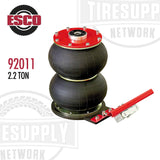 ESCO | 92011 Yak 132 2-Stage 2.2 Ton Air Bladder Jack