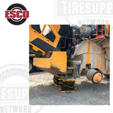 ESCO 12533 | CribLok™ Composite Cribbing System 100 Ton Capacity - 8 Piece Kit - 18" Max Height