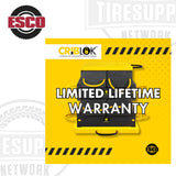 ESCO 12533 | CribLok™ Composite Cribbing System 100 Ton Capacity - 8 Piece Kit - 18" Max Height