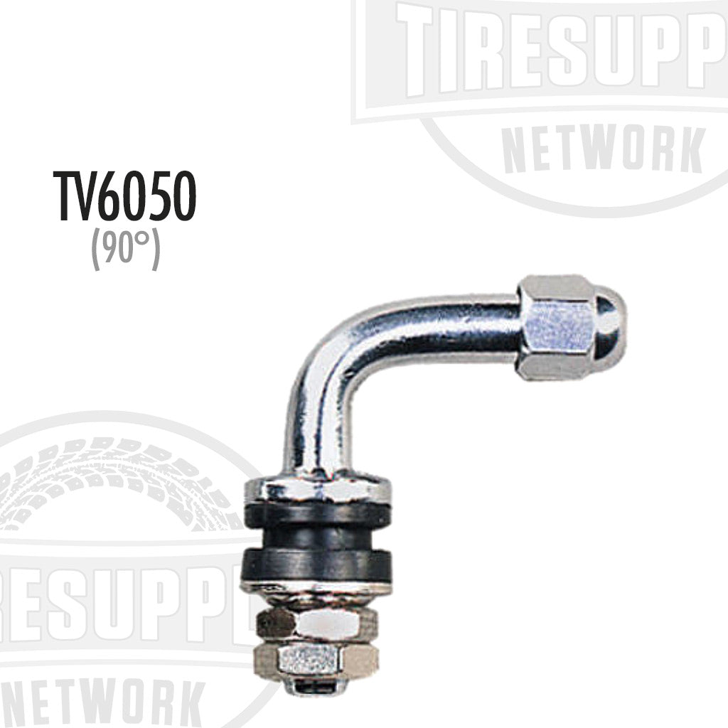 Enkei 45° & 90° Bent Metal Valve Stems - .453 Hole (TV-60**)