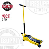 ESCO | Pro Series 3 Ton Trolley Jack (90521)