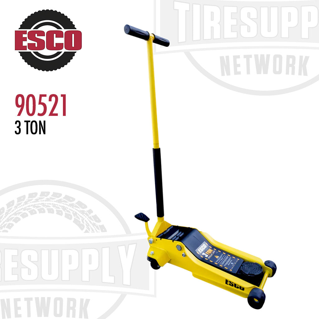 ESCO | Pro Series 3 Ton Trolley Jack (90521)