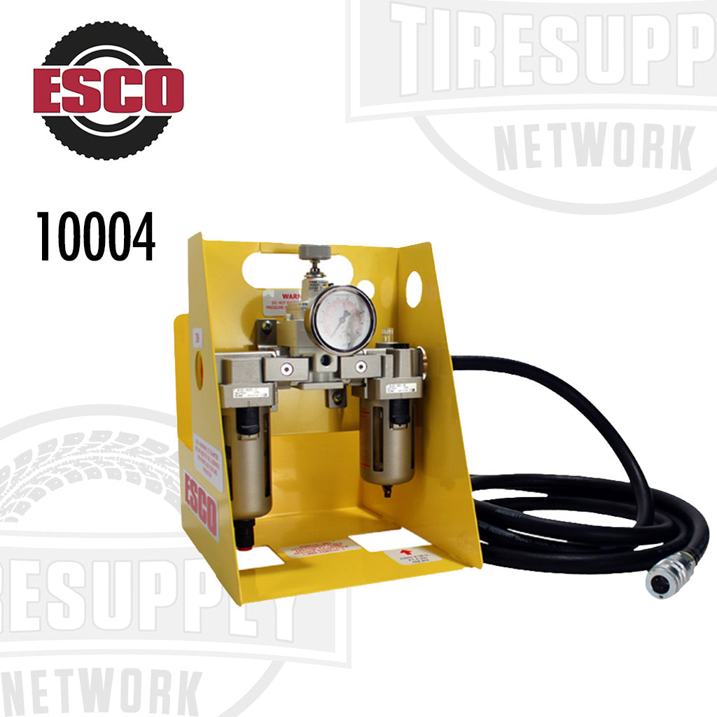 ESCO 10004 Pnuematic Torque Wrench Aor Regulator.