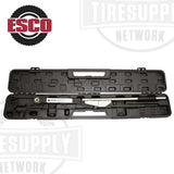 ESCO | 1″ Drive Break-Back Style Torque Wrench - 200 - 750 ft/lbs (10010)