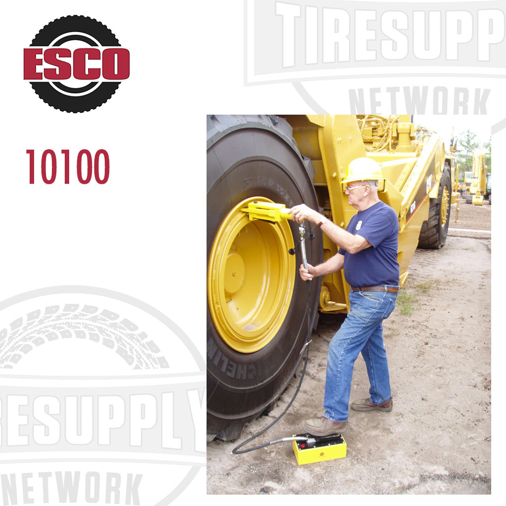 ESCO | Giant Tire/Earthmover Bead Breaker (10100)
