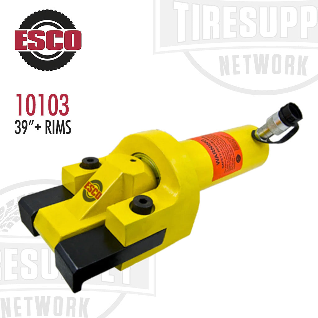 ESCO 10103 | Giant Tire Bead Breaker – For 39″ Rims and Larger – Tire ...