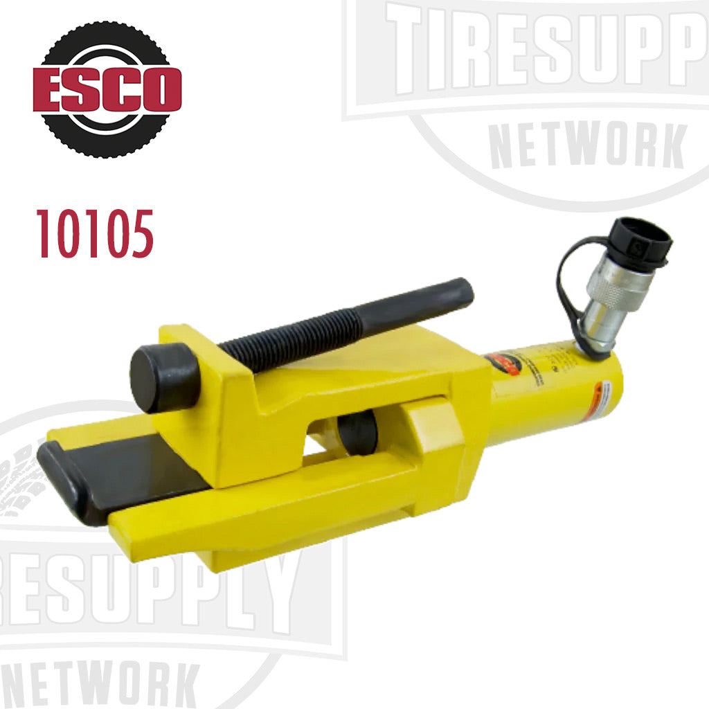 ESCO | Giant Tire Bead Breaker Kit with 1/2 Gallon Hydraulic Air Pump (10205)