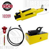 ESCO 10209 | 5 Quart Hydraulic Pump - Giant Tire/Earthmover Bead Breaker Kit