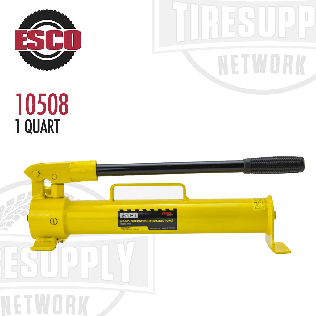 ESCO | Giant Tire/OTR Bead Breaker Kit with 1 Quart Hydraulic Pump (10204)