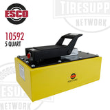 ESCO | Combi Bead Breaker Kit with 5 Quart Hydraulic Air Pump (10202)