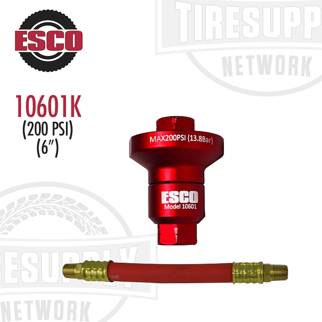 ESCO | Giant Tire Bead Breaker Kit with 1/2 Gallon Hydraulic Air Pump (10205)