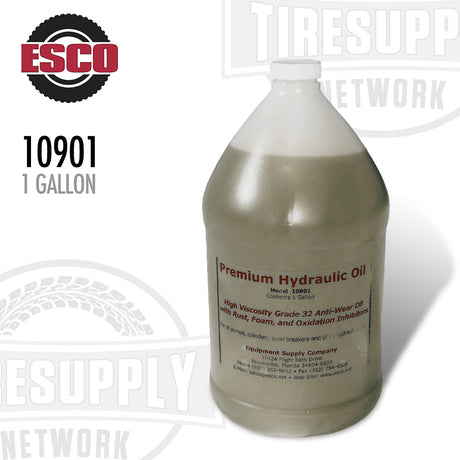 ESCO 10901 1 Gallon Premium Hydraulic Oil