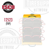 ESCO | Cribbing Top Stability Plate 18"x 18"x1.5" (12523)