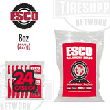 ESCO | Truck Tire 8 oz. Balancing Beads - Single Bags or Case of 24 (20462C)