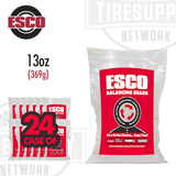 ESCO | Truck Tire 13 oz. Balancing Beads - Single Bags or Case of 24 (20464C)