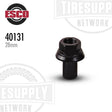 ESCO 40131 28mm wheel tite sleeve nut 