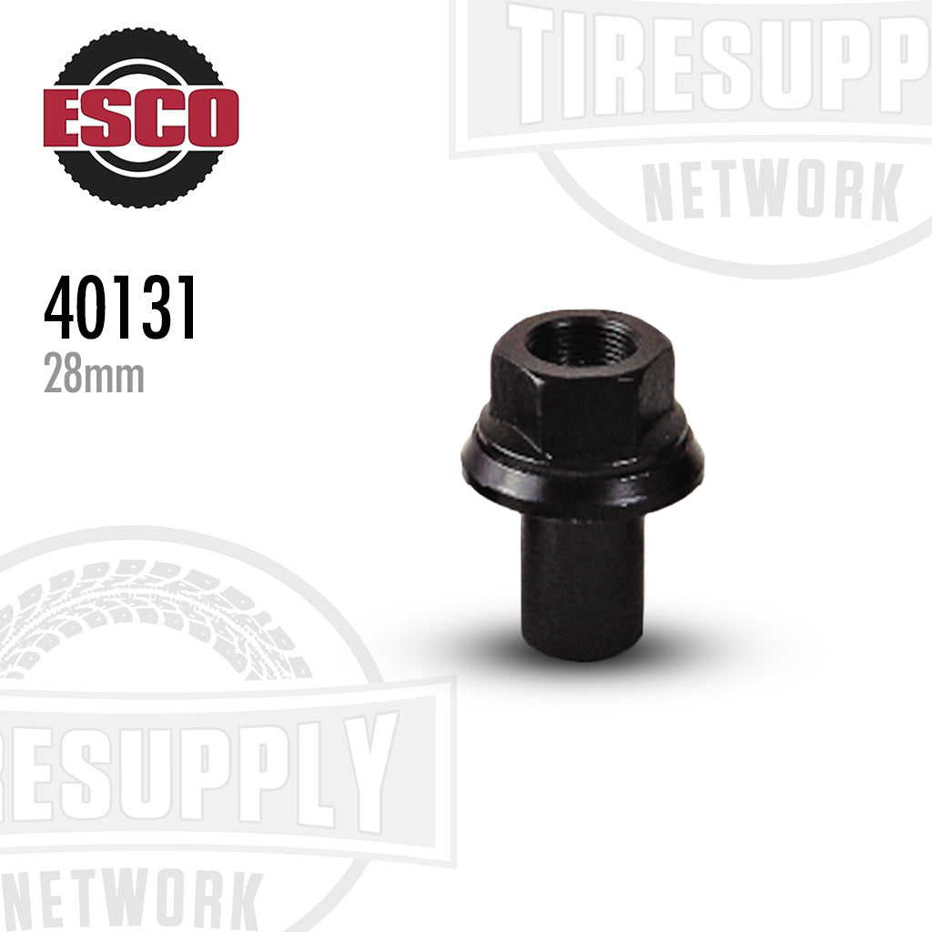 ESCO 40131 28mm wheel tite sleeve nut 