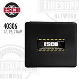 ESCO 40306 | 1/2" Drive 3 Piece Impact Socket Set - Extra Deep Wheel Protector