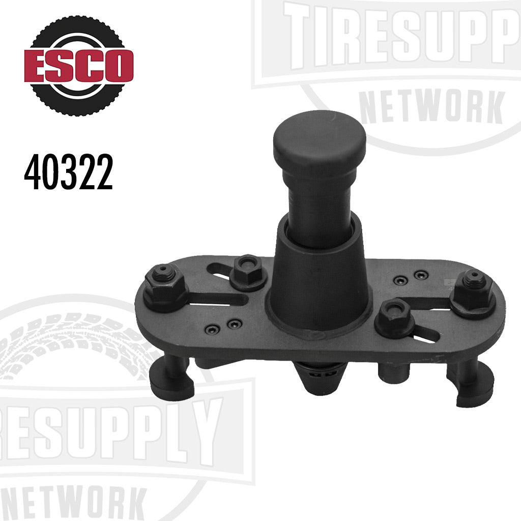 ESCO 40322 | Truck Axle Shaft Puller – Medium & HD Truck