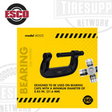 ESCO 40325 | Bearing Cap Installer – Heavy Duty