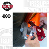 ESCO 40800 | Mini Aluminum Bead Breaker