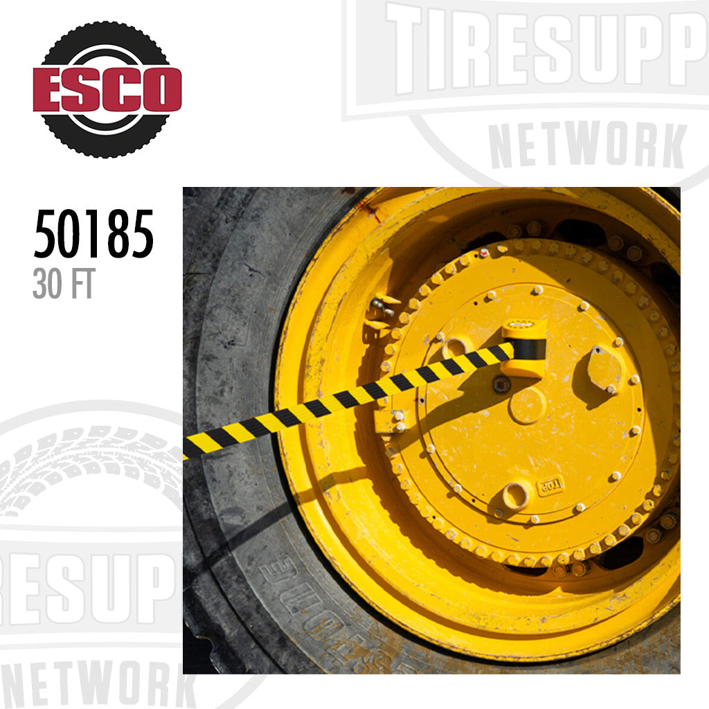 ESCO 50185 | HAZLOK Magnetic Safety Barrier System - 30 ft