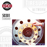 ESCO 50301 | Standard Chrome Wheel Protector