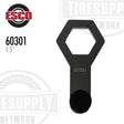 ESCO 60301 Pork Chop 1 1/2" Budd Nut Wrench
