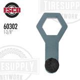 ESCO 60302 Pork Chop 1 3/8" Budd Nut Wrench