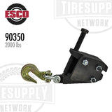 ESCO 90350 | OTR Flange Ring Clamp
