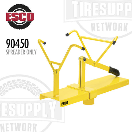 ESCO 90450 Turntable Style Manual Spreader Only