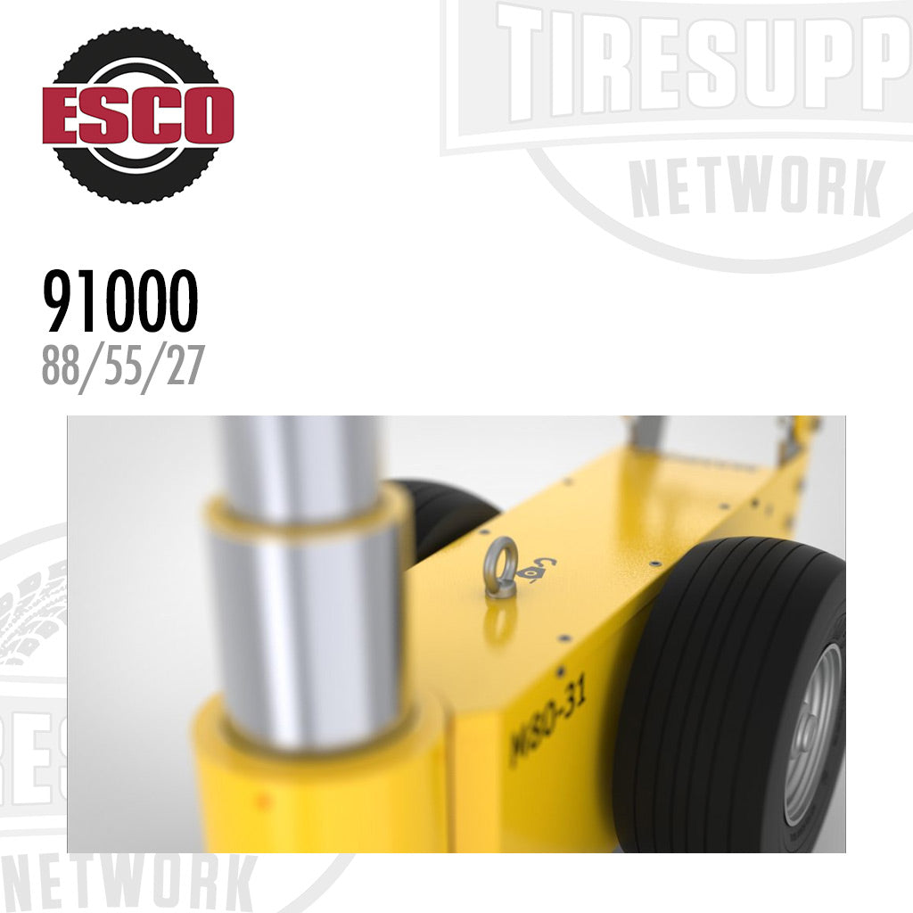 ESCO 91000 | Mammut 88/55/27 Ton Jack